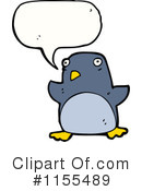 Penguin Clipart #1155489 by lineartestpilot