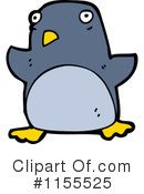 Penguin Clipart #1155525 by lineartestpilot