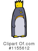 Penguin Clipart #1155612 by lineartestpilot