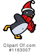 Penguin Clipart #1163007 by lineartestpilot