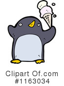 Penguin Clipart #1163034 by lineartestpilot