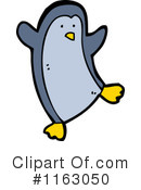 Penguin Clipart #1163050 by lineartestpilot