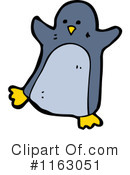 Penguin Clipart #1163051 by lineartestpilot