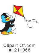 Penguin Clipart #1211966 by Lal Perera