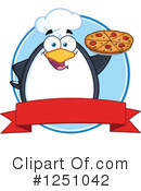 Penguin Clipart #1251042 by Hit Toon