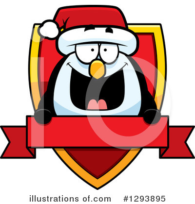 Royalty-Free (RF) Penguin Clipart Illustration by Cory Thoman - Stock Sample #1293895