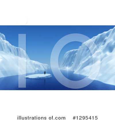 Iceberg Clipart #1295415 by KJ Pargeter