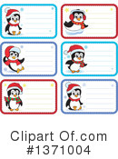 Penguin Clipart #1371004 by visekart