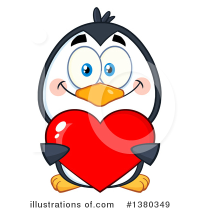 Heart Clipart #1380349 by Hit Toon