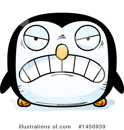 Royalty-Free (RF) Penguin Clipart Illustration by Cory Thoman - Stock Sample #1450939