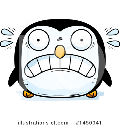 Royalty-Free (RF) Penguin Clipart Illustration by Cory Thoman - Stock Sample #1450941