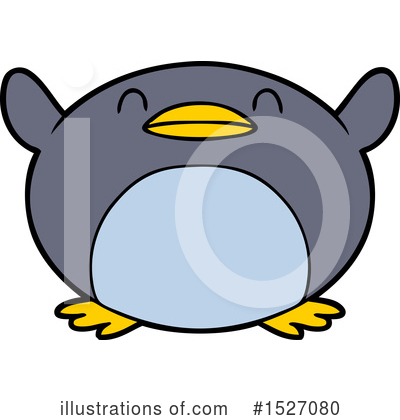 Royalty-Free (RF) Penguin Clipart Illustration by lineartestpilot - Stock Sample #1527080