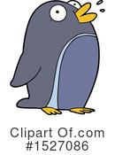 Penguin Clipart #1527086 by lineartestpilot