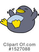 Penguin Clipart #1527088 by lineartestpilot