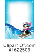 Penguin Clipart #1622508 by visekart