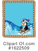 Penguin Clipart #1622509 by visekart