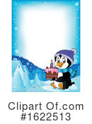 Penguin Clipart #1622513 by visekart