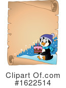 Penguin Clipart #1622514 by visekart