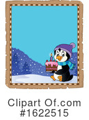 Penguin Clipart #1622515 by visekart