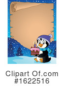 Penguin Clipart #1622516 by visekart