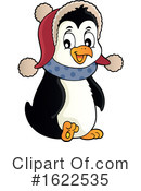 Penguin Clipart #1622535 by visekart