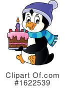 Penguin Clipart #1622539 by visekart