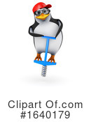 Penguin Clipart #1640179 by Steve Young
