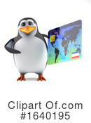 Penguin Clipart #1640195 by Steve Young