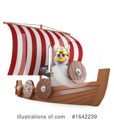 Viking Clipart #1642239 by Steve Young