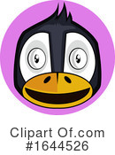 Penguin Clipart #1644526 by Morphart Creations