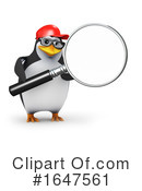 Penguin Clipart #1647561 by Steve Young