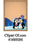 Penguin Clipart #1695056 by visekart