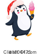 Penguin Clipart #1804475 by Vector Tradition SM