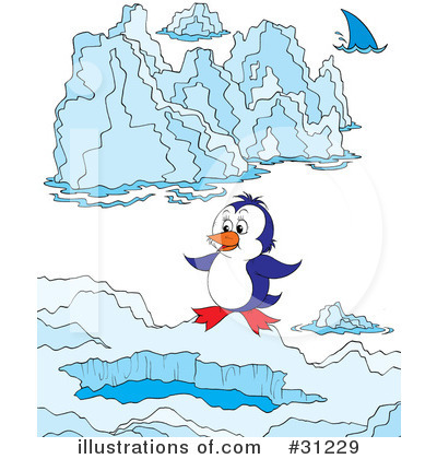 Arctic Clipart #31229 by Alex Bannykh