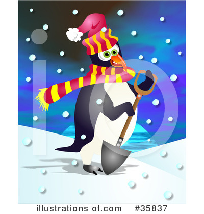 Shoveling Snow Clipart #35837 by Prawny