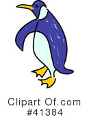 Penguin Clipart #41384 by Prawny