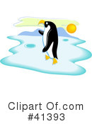 Penguin Clipart #41393 by Prawny