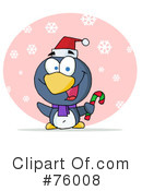 Penguin Clipart #76008 by Hit Toon