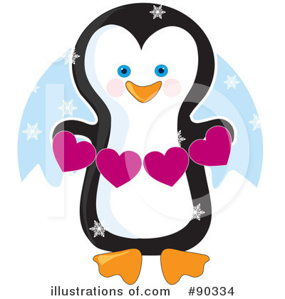Snowflake Clipart #90334 by Maria Bell