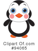 Penguin Clipart #94065 by Pushkin