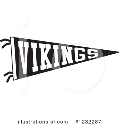 Vikings Clipart #1232287 by Johnny Sajem