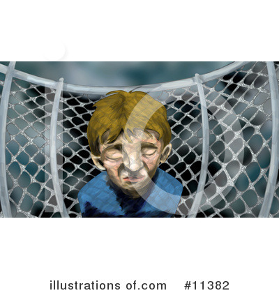 Royalty-Free (RF) People Clipart Illustration by AtStockIllustration - Stock Sample #11382