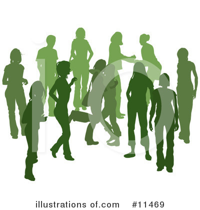 Royalty-Free (RF) People Clipart Illustration by AtStockIllustration - Stock Sample #11469