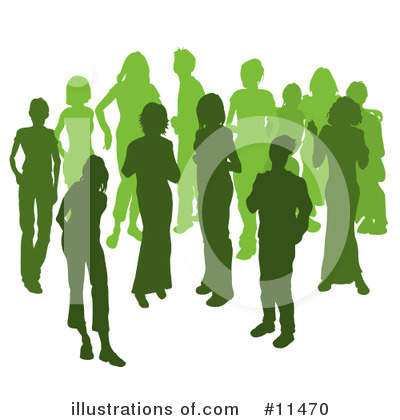 Royalty-Free (RF) People Clipart Illustration by AtStockIllustration - Stock Sample #11470