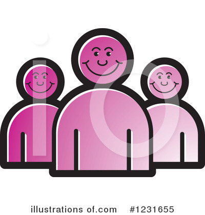 Royalty-Free (RF) People Clipart Illustration by Lal Perera - Stock Sample #1231655
