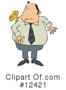 People Clipart #12421 by djart