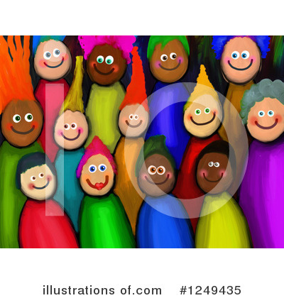 Royalty-Free (RF) People Clipart Illustration by Prawny - Stock Sample #1249435