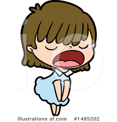 Royalty-Free (RF) People Clipart Illustration by lineartestpilot - Stock Sample #1485202