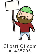 People Clipart #1485206 by lineartestpilot
