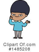 People Clipart #1485208 by lineartestpilot